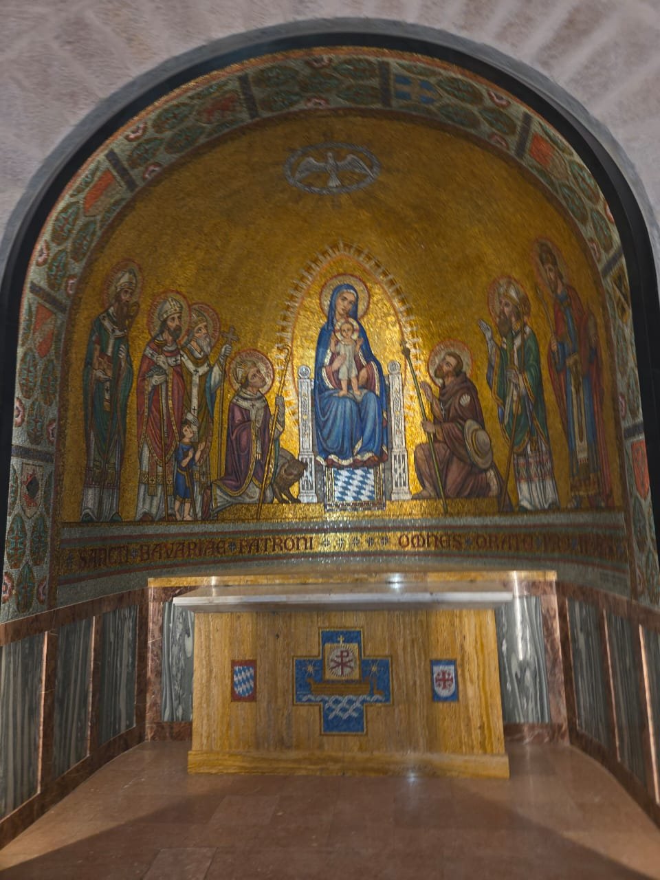 Pèlerinage Terre Sainte