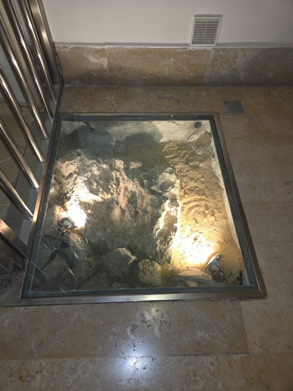 Pèlerinage Terre Sainte