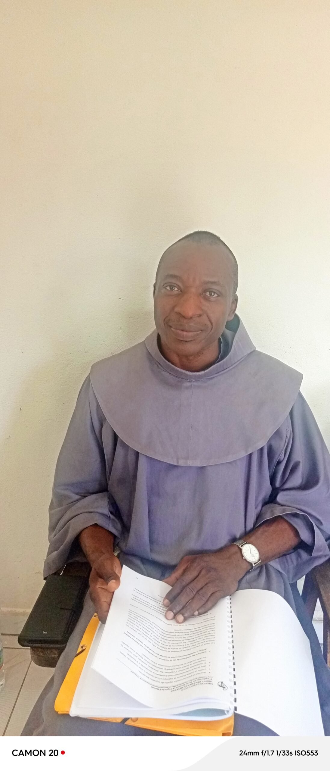 Fr Nicodeme KOLANI